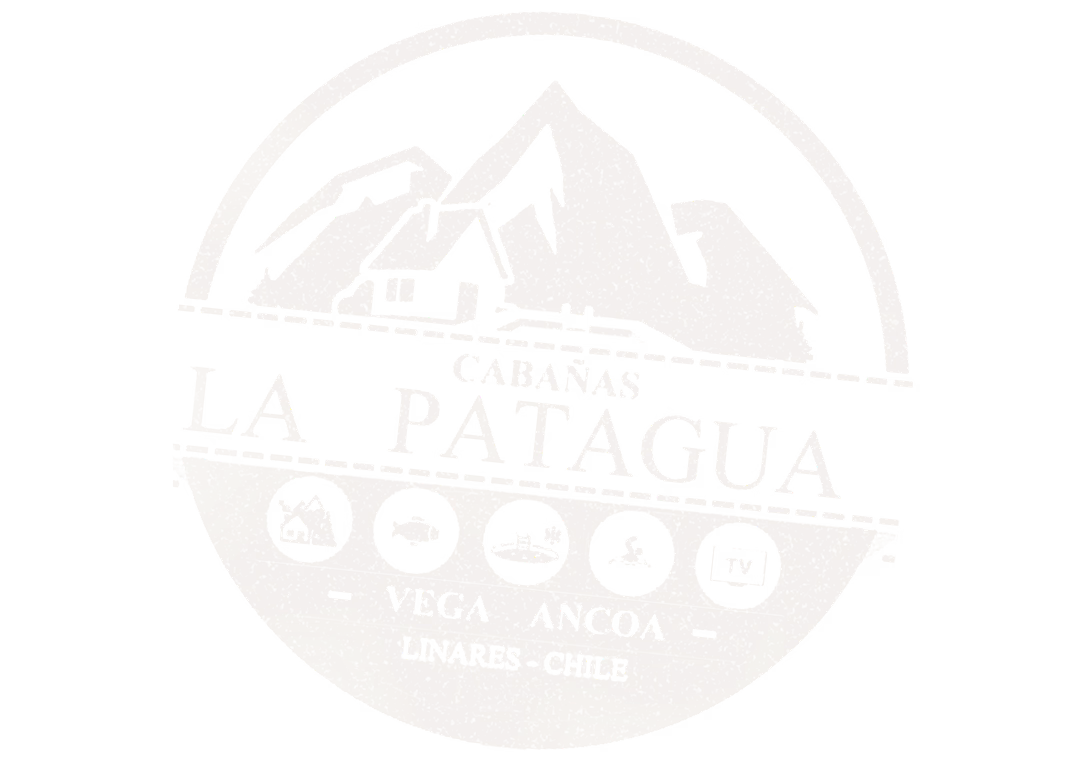 Sello de Cabañas La Patagua